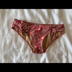 For Love & Lemons riviera bikini bottoms